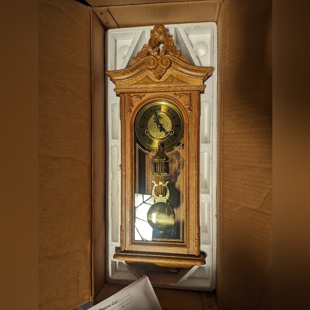 Big Ben Quartz Analog Clock